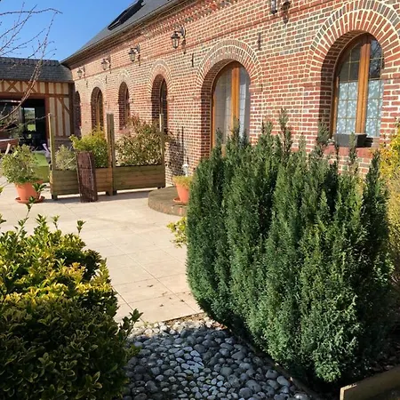 Le Jardin Des Roses Hotel