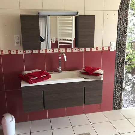 Le Jardin Des Roses Hotel Gerponville