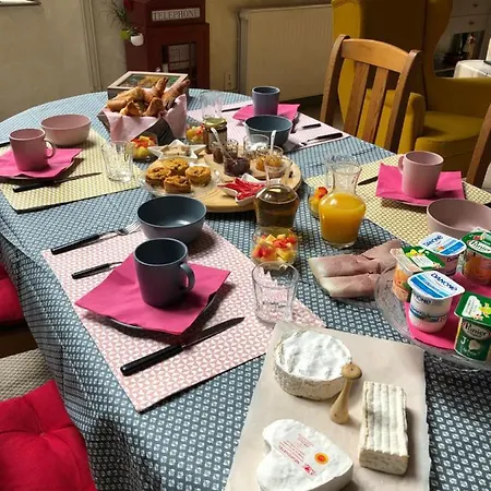 Le Jardin Des Roses Bed & Breakfast *