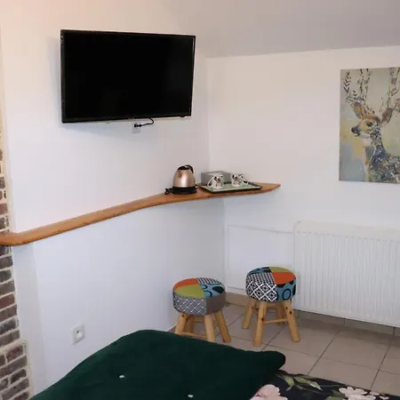 Bed & Breakfast Le Jardin Des Roses *