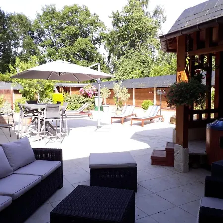 Bed & Breakfast Le Jardin Des Roses *