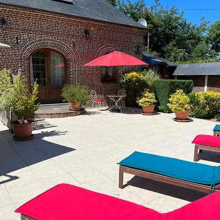 Hotel Le Jardin Des Roses
